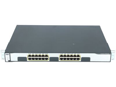CISCO - WS-C3750G-24T-E - Catalyst 3750 24 10/100/1000T Enhanced Multilayer Imag