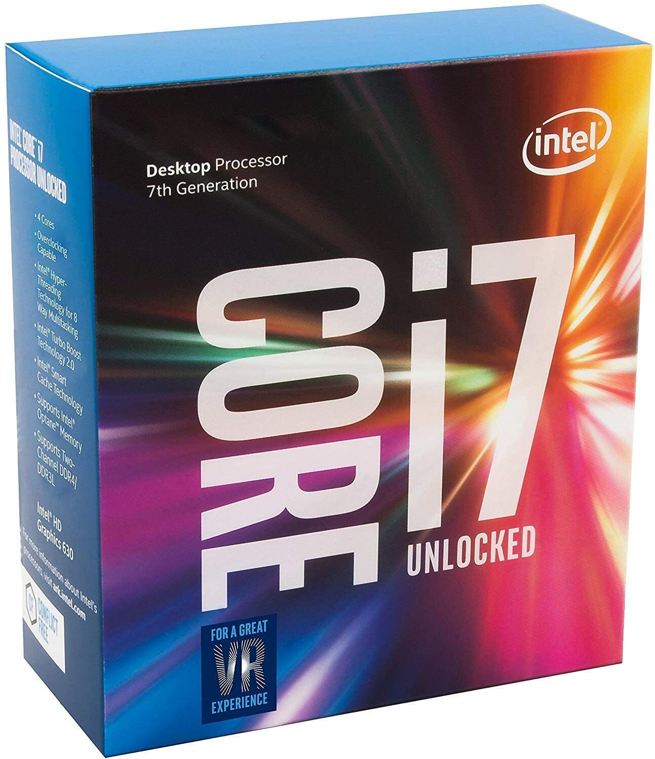 Intel Core i7-7700 2個セット Intel Core i7-7700K 4.2GHz BX80677I7770…