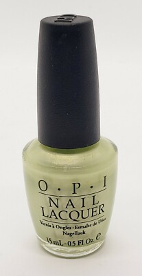 OPI Nail Polish - Keep Off The Grass! - NEW
