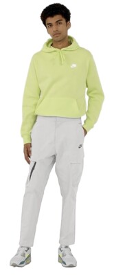 size 32- Nike Sportswear Tech EssentialsMen's Woven Unlined Cargo Pants, Grey