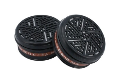 Power-Tec 92671 Spare Filters for 92669 (Paint) 8pc