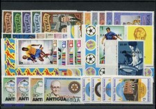 1967, Antigua and Antigua Barbuda, 747-50 and Others, ** - 2322353