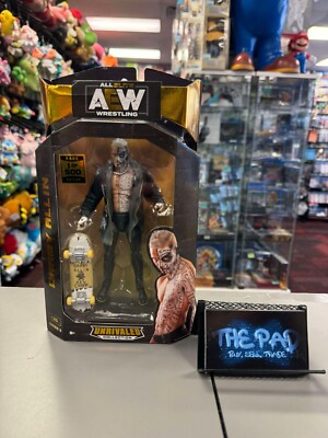 AEW Darby Allin Unrivaled Series 3 Chase 1 of 500