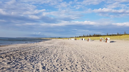 ferienwohnung ostsee romantisch mit Restterminen - Bild 8 von 8