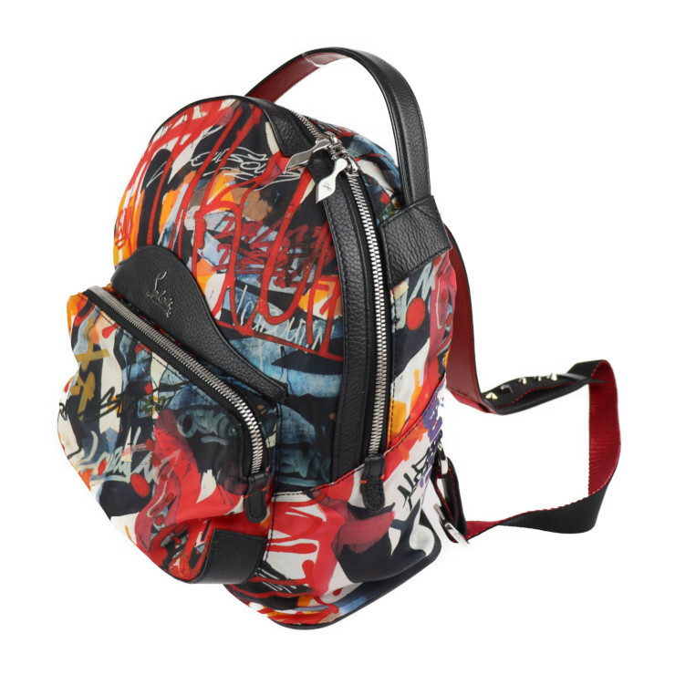 Christian Louboutin Backpack Â· Daypack 1195152 BACKLOUBI SMALL