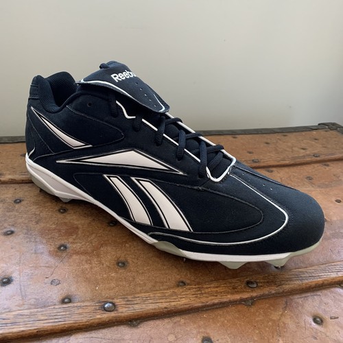 NWOB Reebok Baseball Metal Cleats Men's 