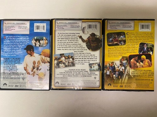 The Bad News Bears Triple Play DVD Collection - Picture 3 of 6