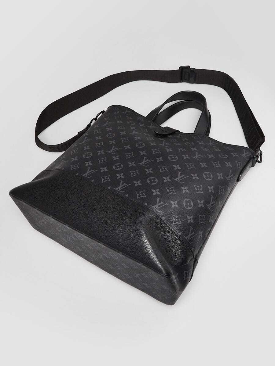 Louis Vuitton Monogram Eclipse Reverse Canvas Sam… - image 3