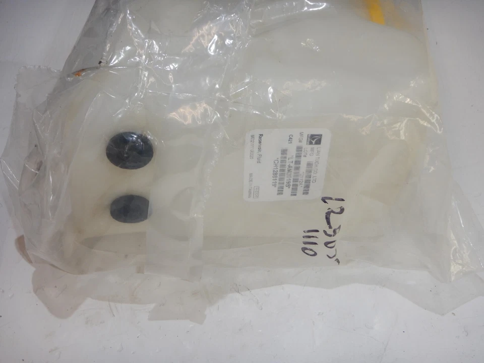 Bomba depósito botella lavadora parabrisas Crown Jeep Wrangler TJ 97-02 4874393 Foto 4 de 4