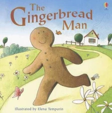 The Gingerbread Man (Picture Books) - Paperback By Temporin, Elena - GOOD
