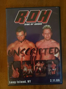 Improvisadas Ii Roh Fuera De Produccion Dvd Pwg Aew Njpw Wwe Cm Punk Daniel Bryan Ebay Improvisadas Ii Roh Fuera De Produccion Dvd Pwg Aew Njpw Wwe Cm Punk Daniel Bryan Ebay