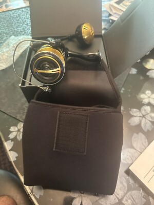 Shimano 20 Stella SW4000XG Spinning Reel for sale online | eBay