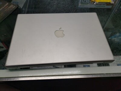ノートPC Mac (Apple) - MacBook Pro A1211 Apple MacBook Pro A1211 15.4