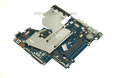 L19049-601 OEM HP MOTHERBOARD INTEL N4000 W/ HEATSINK 15-BS 15-BS212WM (AD51)*