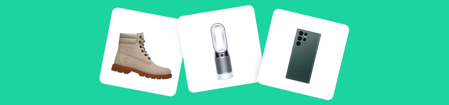 Up to 50% off the brands you love