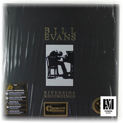 Riverside Recordings(22 LP box)