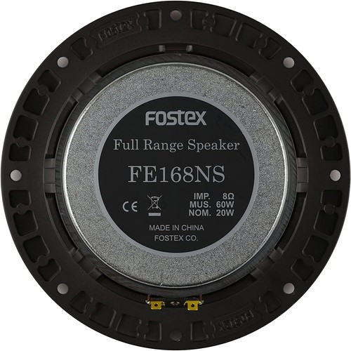 New Fostex woofer unit, tweeter / Ships from Japan - Picture 7 of 29