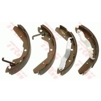 TRW Bremsbackensatz Bremsbacken Hinten FüR VW Transporter III Bus