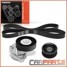 Keilrippenriemensatz für Mercedes-Benz W203 S203 A209 C209 W211 W220 R171