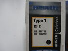 Numbering Machine Ink, Black, Type 1 B2-C