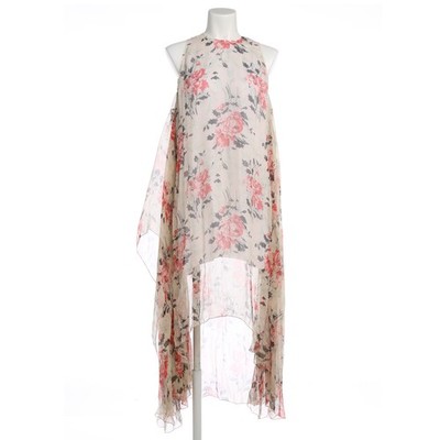 Cocktailkleid Loewe Mehrfarbig 38