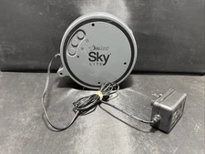 BlissLights Sky Lite Star Projector W/LED Nebula Galaxy for Indoor Decor