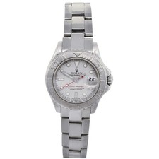 Rolex 169622 Yacht-Master Platinum and Stainless Steel Ladies Watch 4