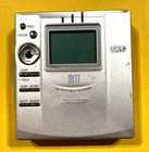 SHARP MD-MT77-S portable MD recorder Made in Japan Dolby MiniDisk