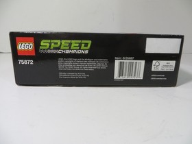 NEW Lego Speed Champion Audi  R18 e-tron quattco 75872 - RETIRED   Lot A)