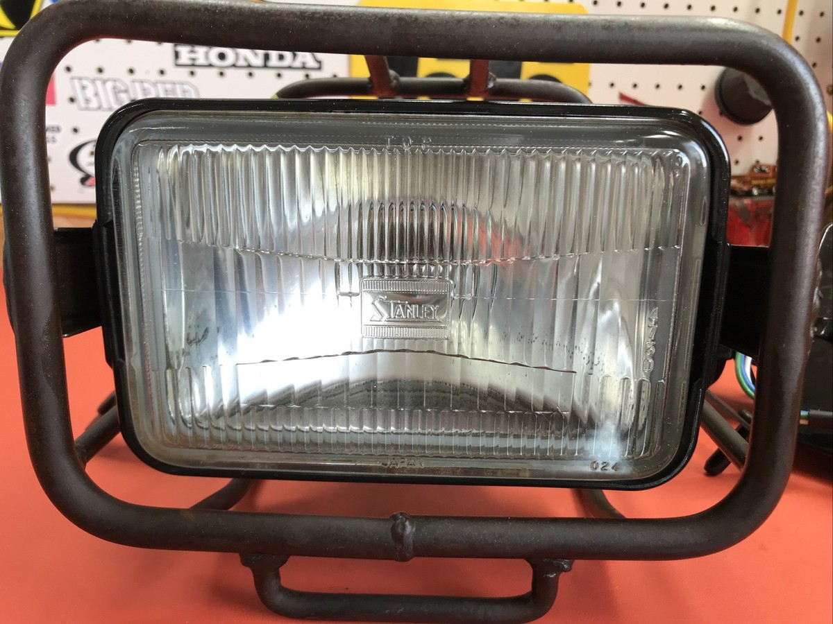 1985 HONDA ATC 250ES HEADLIGHT ASSEMBLY⚡️1985-1987 HONDA ATC