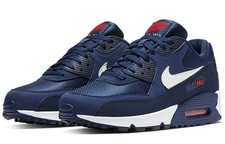 A-i-r Max 90 Essential 'Midnight Navy' - Blue MEN Size US 7-11