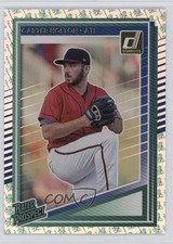 2025 Panini Donruss Rated Prospects Liberty Carter Holton #182 1pm3