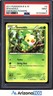 Pokemon 2011 Sewaddle 3/98 Emerging Powers PSA 9