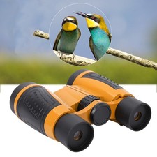 6x30 Child Kid Outdoor Birding Binocular Children Folding Telescope Toy Gift