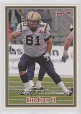 2008 Jogo CFL Kyle Koch #142 z9k