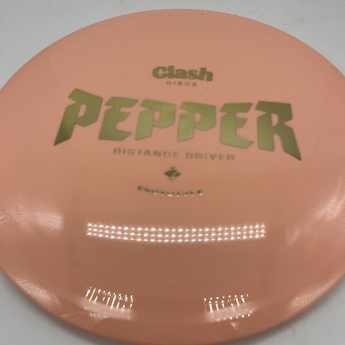 Clash Pepper Prototype - Disc Golf Distance Driver - Picture 3 of 5