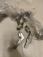 Blum 170° Clip Top Screw on Hinge - Full Overlay Pack Of 4