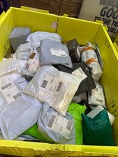 2 Lost Packages Unclaimed Undelivered Post Parcel Joblot Royalmail Returns Box