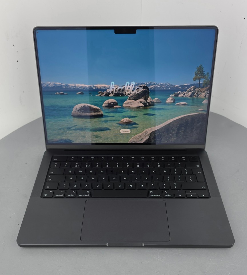 (Pa2) Apple MacBook Pro 2024 - M4 - 14" - SSD 1TB - 24GB di RAM