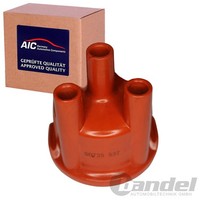 AIC ZÜND-VERTEILERKAPPE Passend FüR Alfa Romeo 164 1750-2000 33 75 90 Alfasud