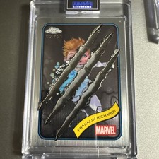 2025 Topps Chrome Marvel Comics Checklist Guide in-content 39