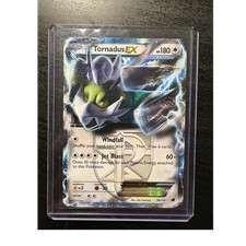 The Pokémon Company Tornadus EX Team Plasma 98/116 Plasma Freeze Holo English on eBay