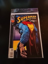 Superman: The Man of Steel #33 (DC Comics May 1994)