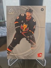 Jonathan Huburdeau BASE 2025-26 UD SP Game Used 