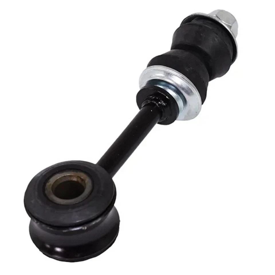 Barra estabilizadora enlace conductor o lado pasajero para Volvo 740 1990 1991 1992 | Delantera Foto 2 de 4