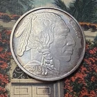 2015 Buffalo 1 oz. Silver Round 🦬🇺🇸