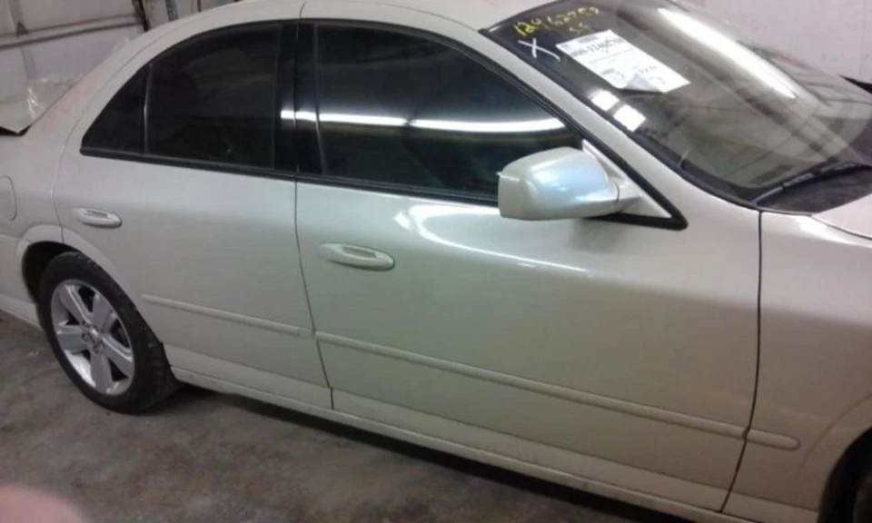 Colector de escape de pasajeros de 8 cilindros compatible con 05-06 Lincoln LS 135999 Foto 3 de 4