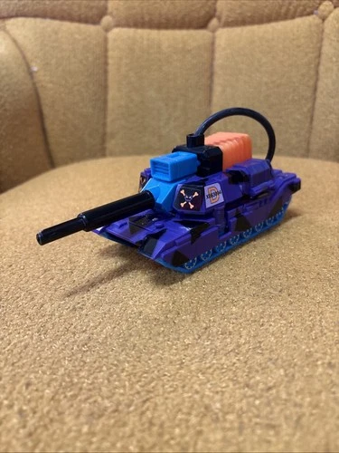 Vtg G2 Hero Megatron 1993 Hasbro Transformers Figure - No Accessories- 90s Toy