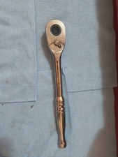 Husky 12 Inch Drive Quick Release Ratchet 11 Long Made In Usa A4