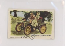 1966 Danish Dandy Vintage & Veteran Cars Panhard et Levassor 1902 #V7 f5h
